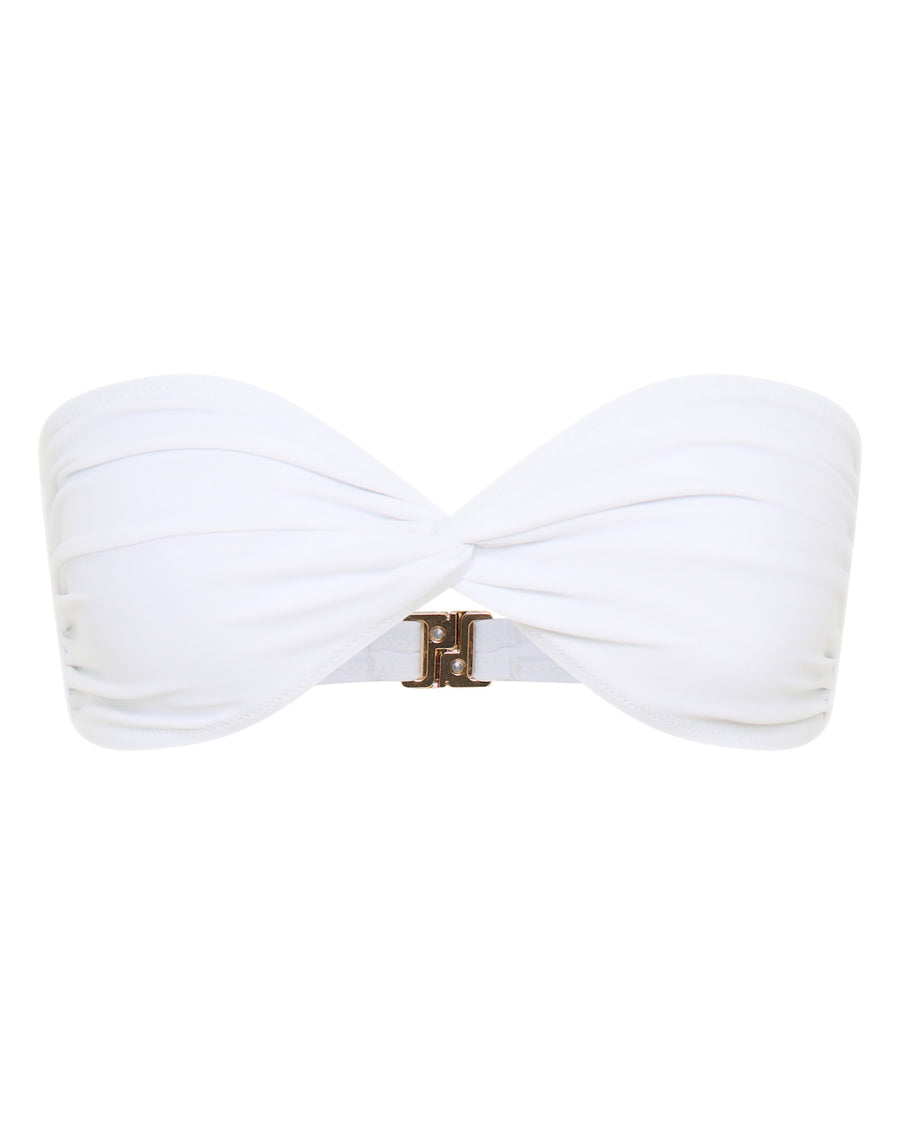 Positano Top White