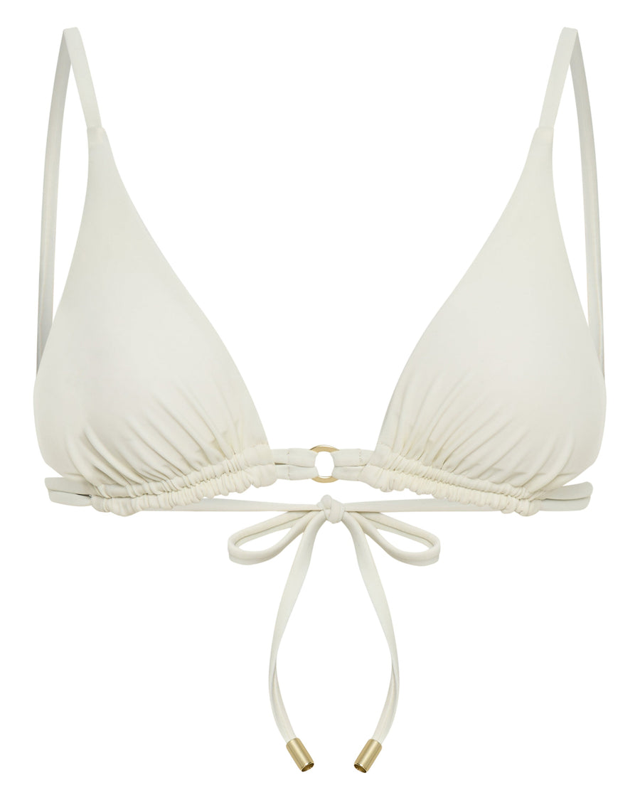 Messina Top Ivory