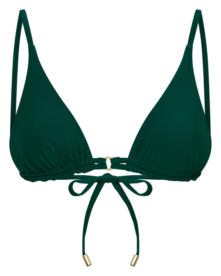 Messina Top Emerald