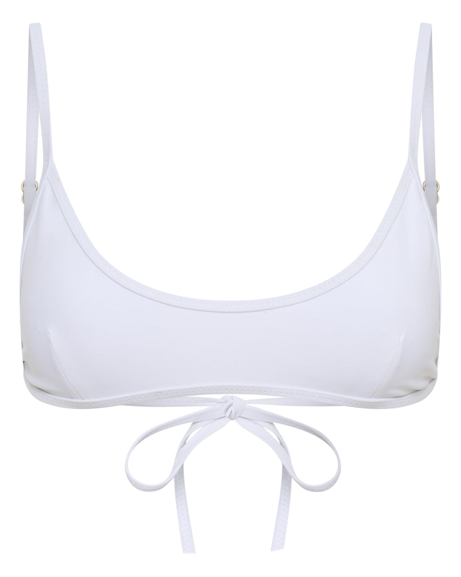 Lagos Top White