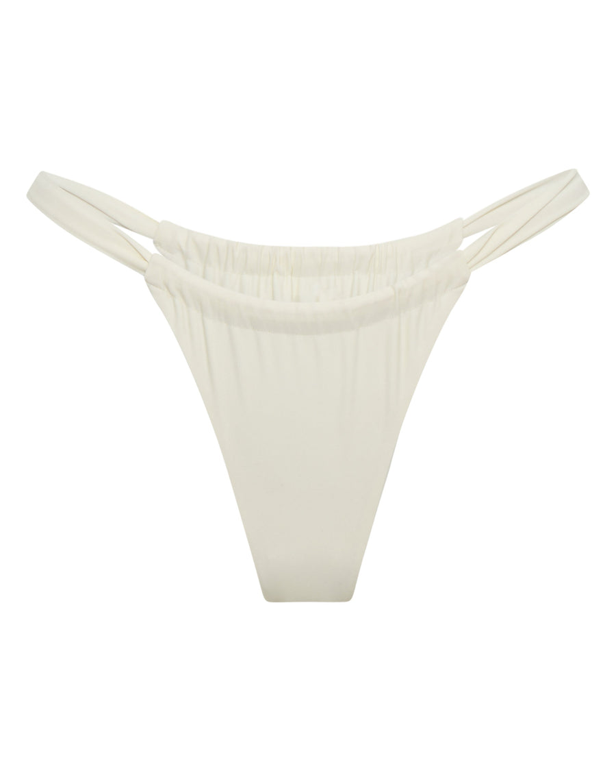 Rhodes Bottom Ivory