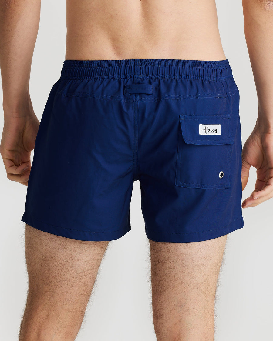 Madeira Stretch Swim Short