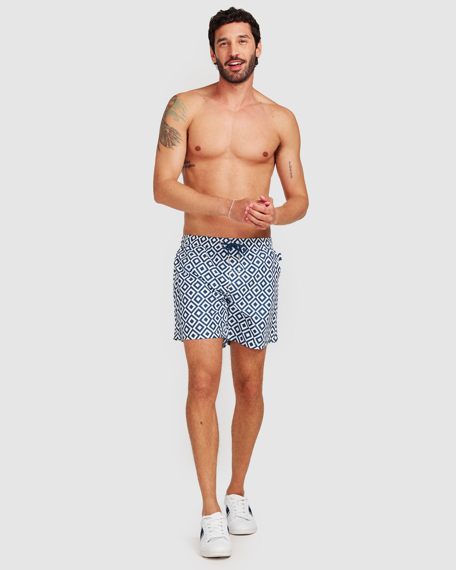 Venice Swim Short