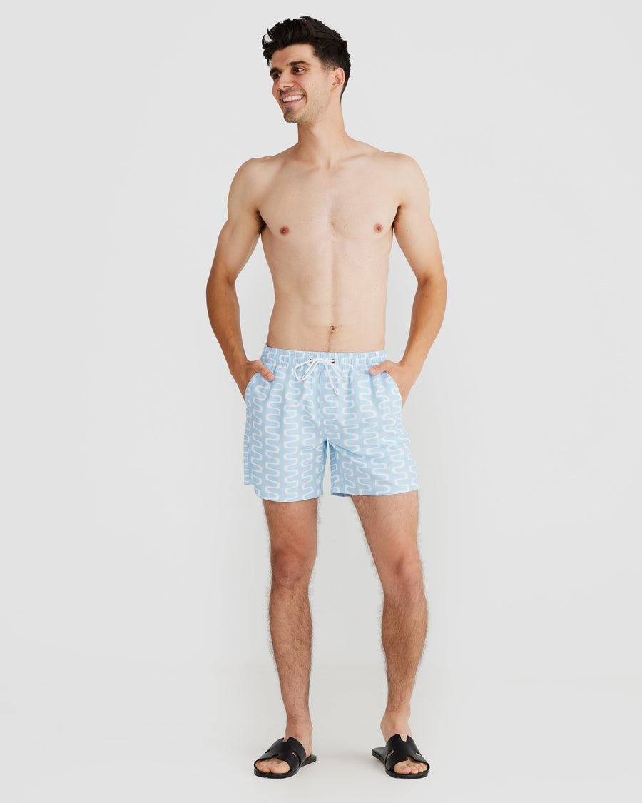 Crete Swim Short