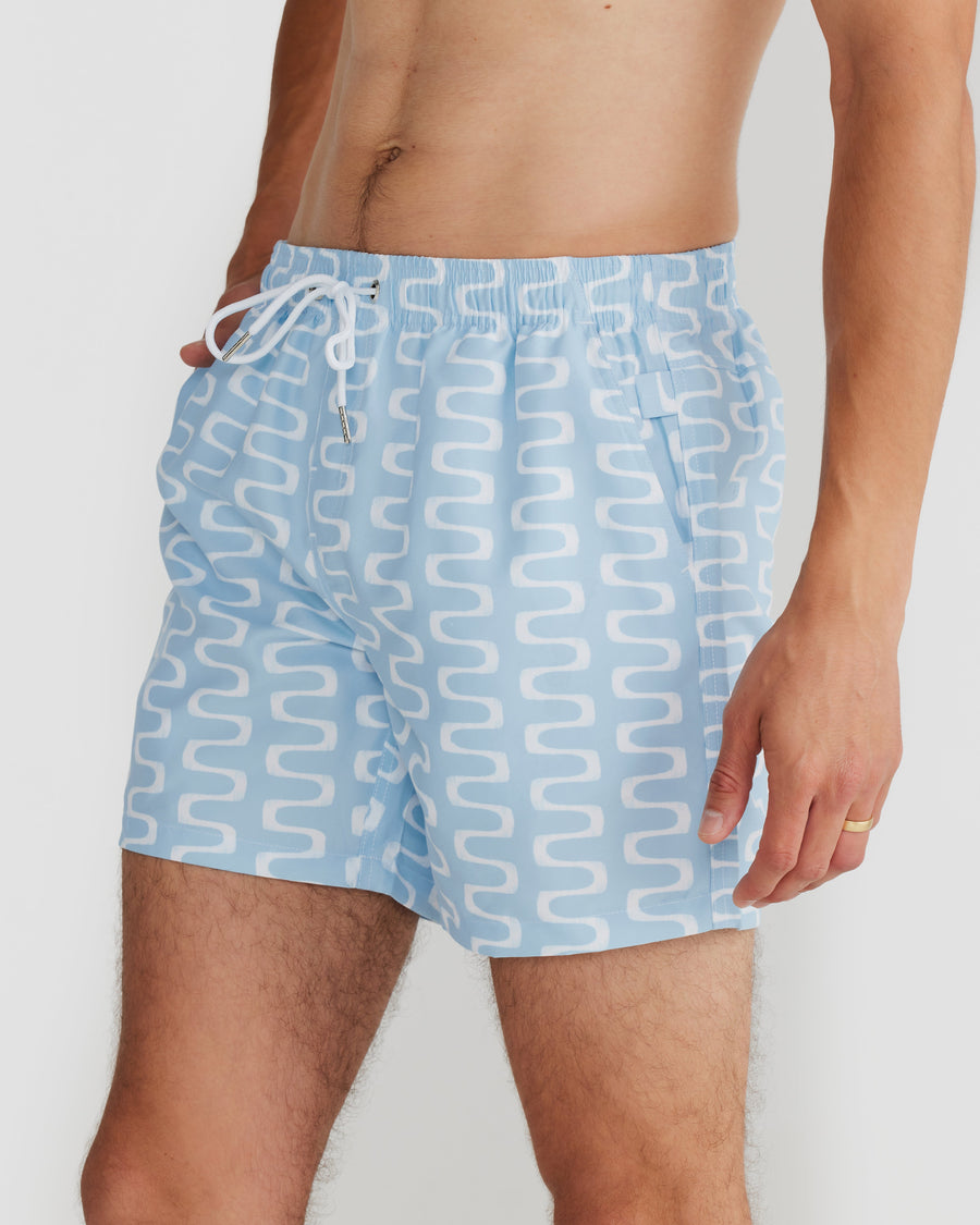 Crete Swim Short