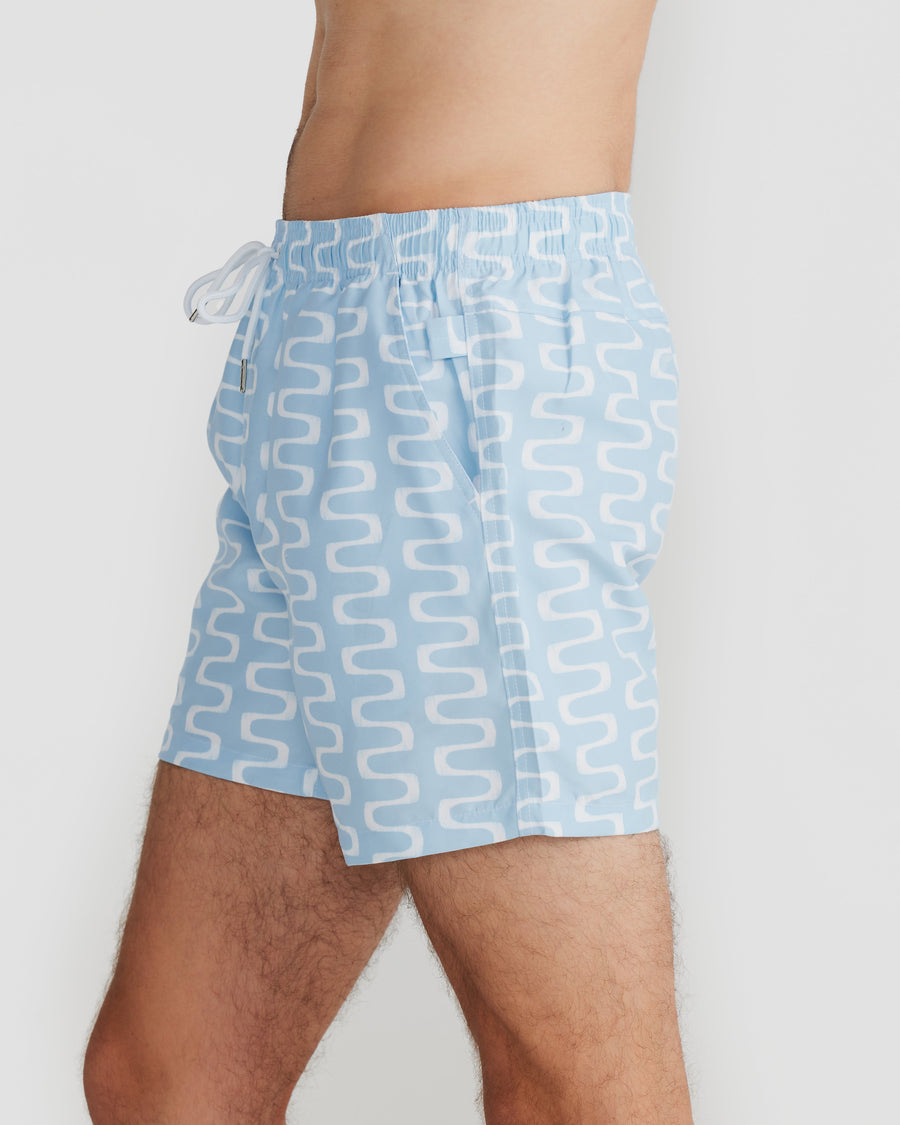 Crete Swim Short