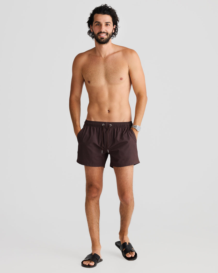 Short de bain extensible Rio