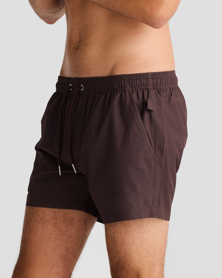 Short de bain extensible Rio