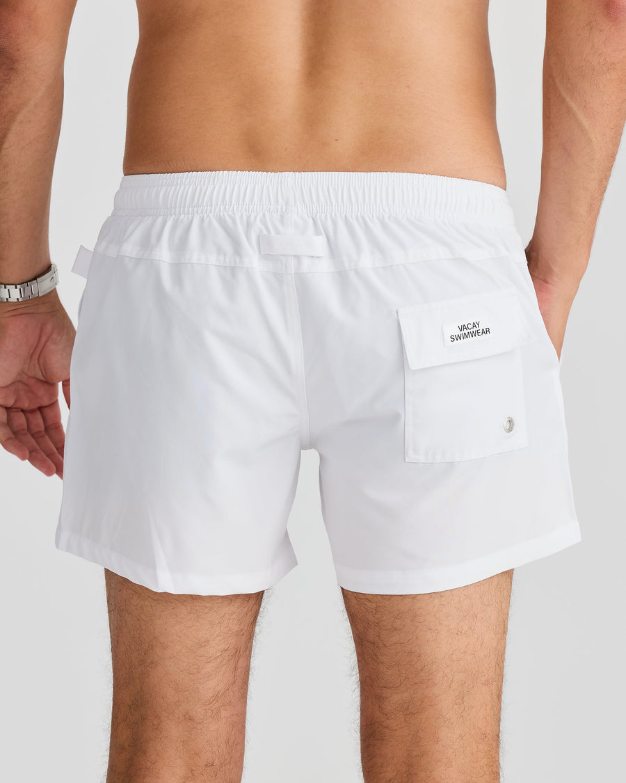 Ios Stretch Swim Short