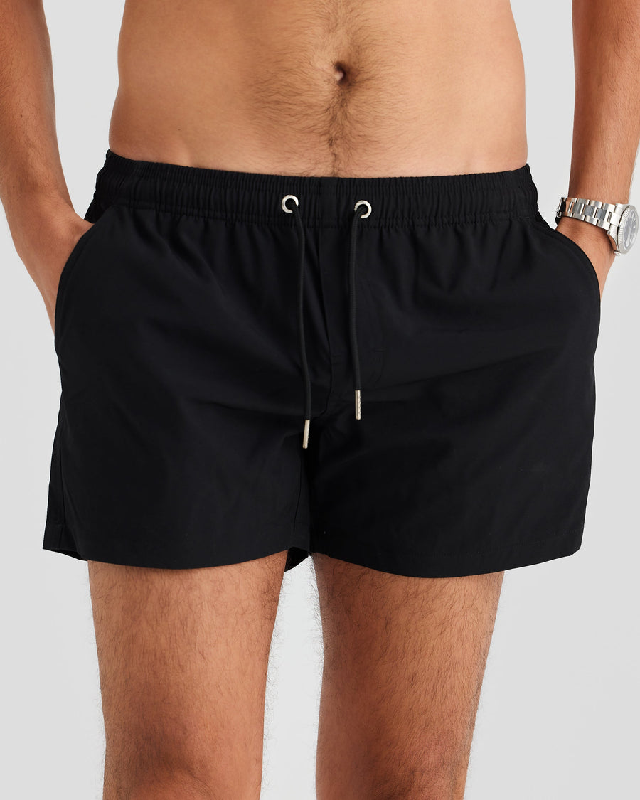 Bari Stretch Swim Short