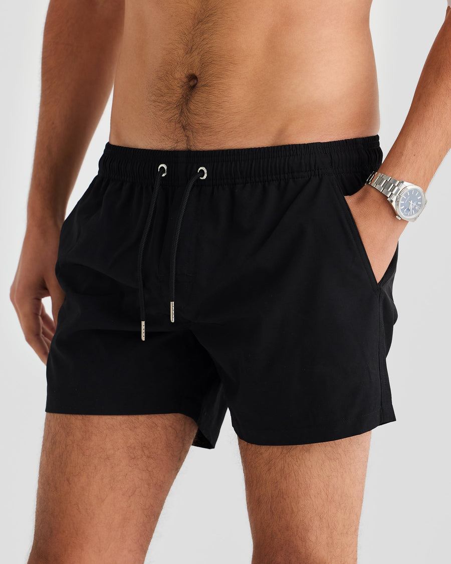 Bari Stretch Swim Short