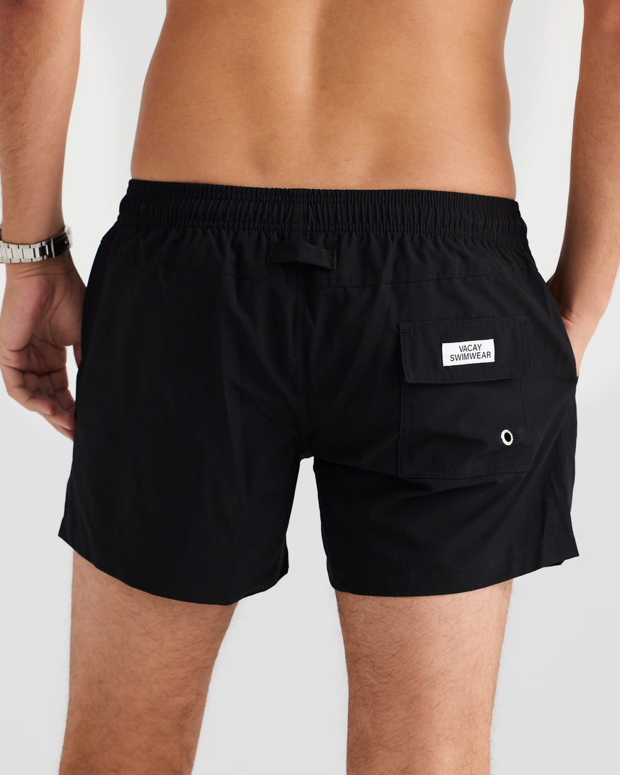 Bari Stretch Swim Short