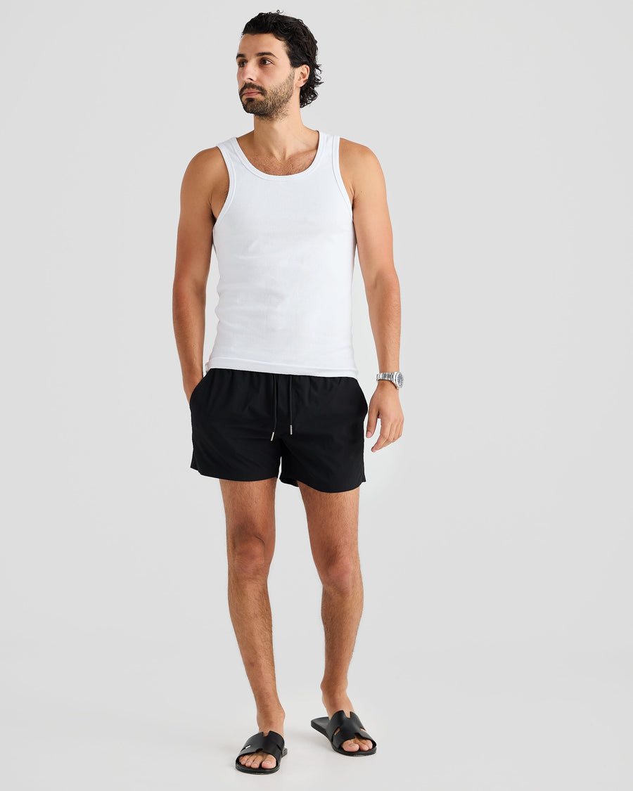 Bari Stretch Swim Short