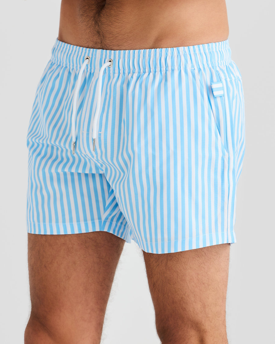 Monte Carlo Stretch Swim Short