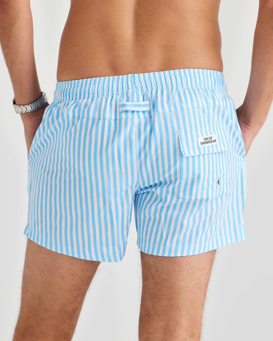 Monte Carlo Stretch Swim Short