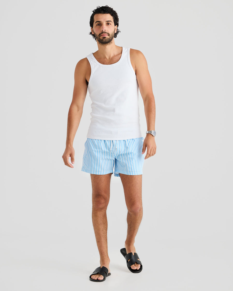 Monte Carlo Stretch Swim Short