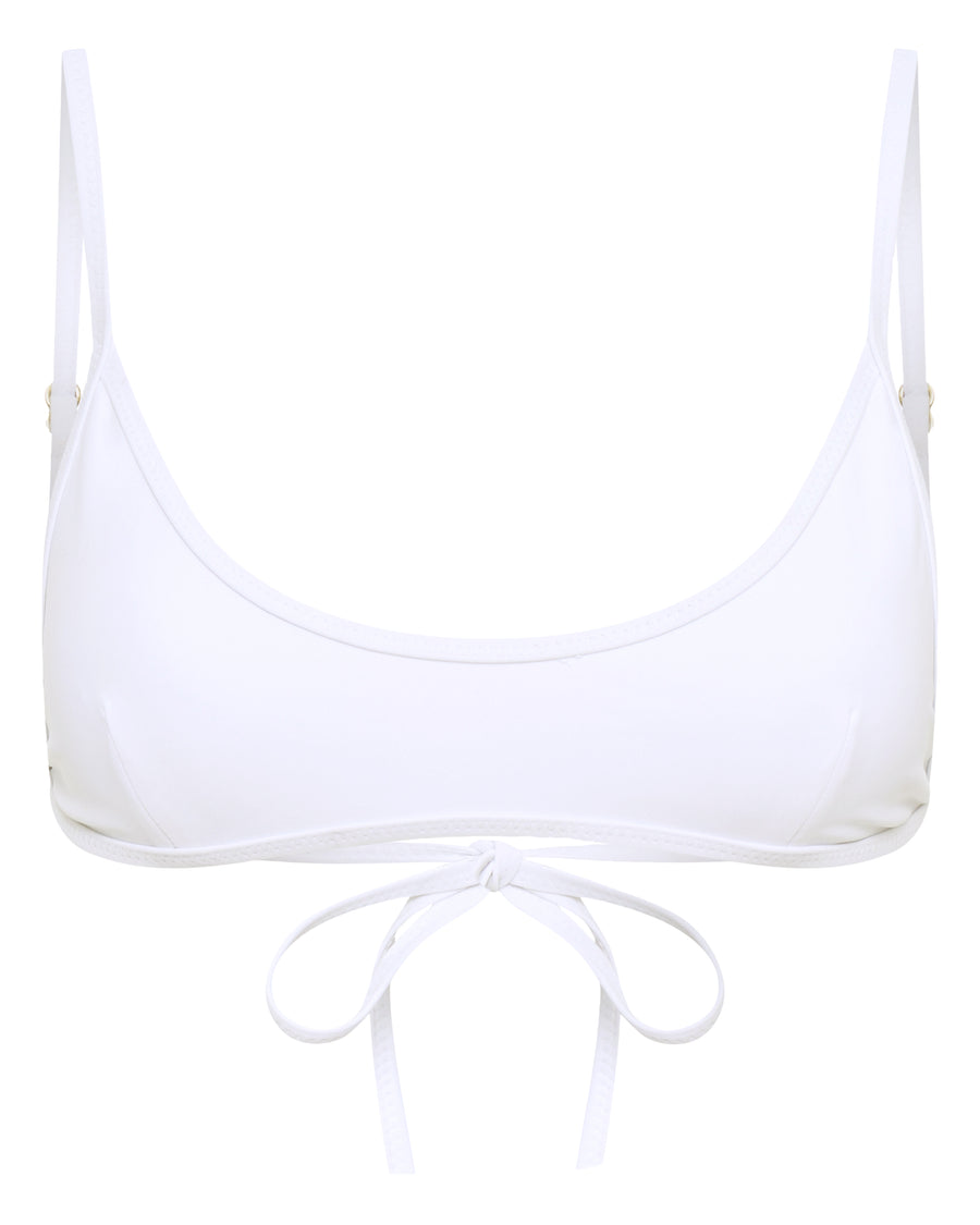 Lagos Top White